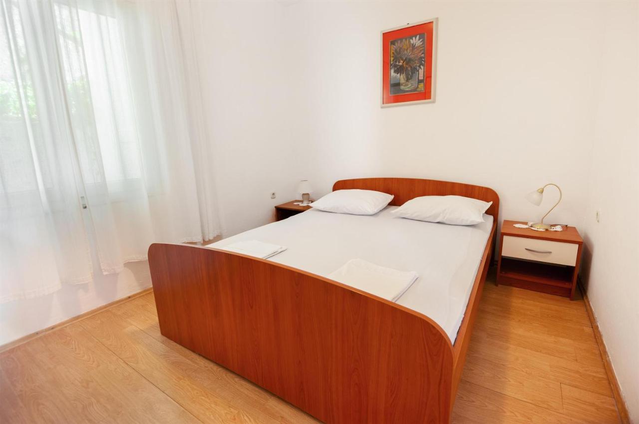 Apartments Antonija Omiš Esterno foto