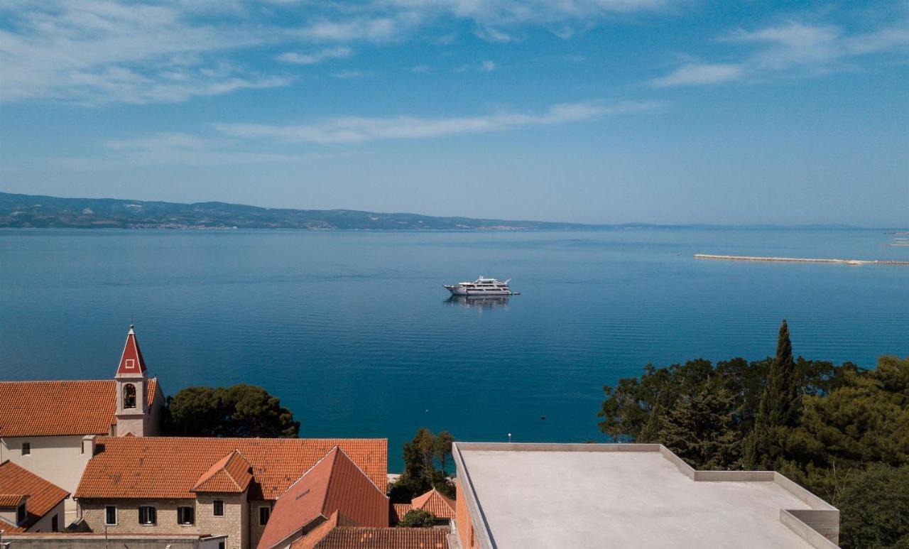 Apartments Antonija Omiš Esterno foto